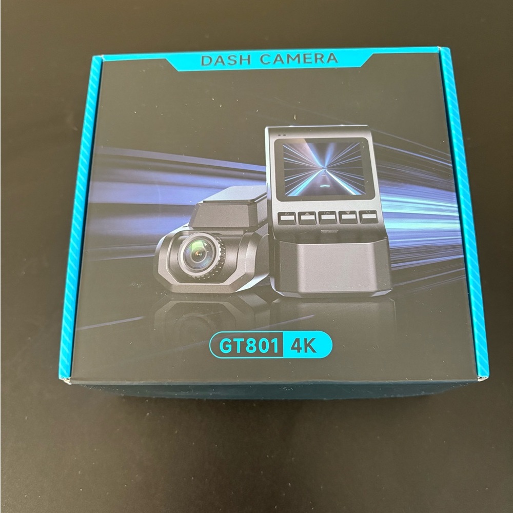 Dash Cam new